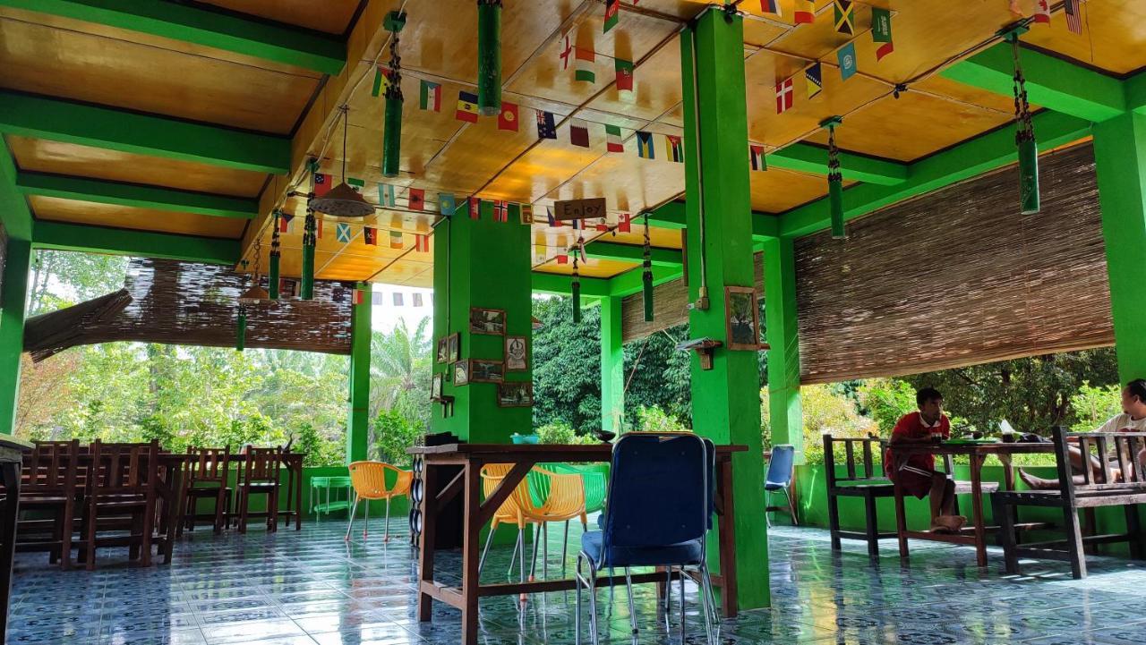 Green Forest Tangkahan Exterior foto